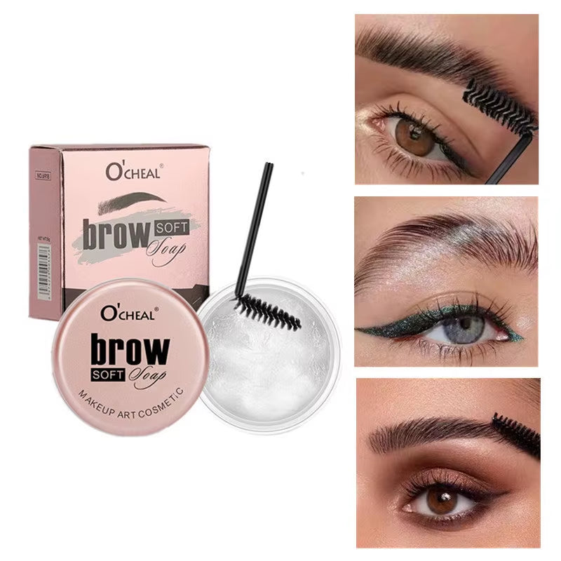 BrowStyle 3D / Cera Fijadora de Cejas 3D Waterproof