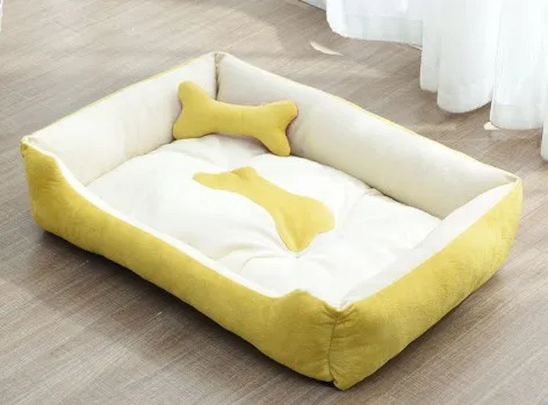 FurNest – Cama Desmontable y Lavable para Perros y Gatos