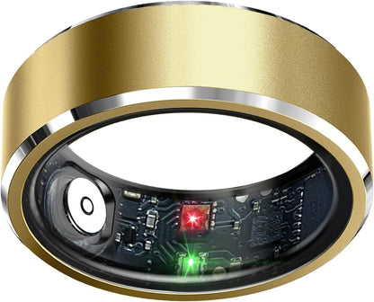 Pulse Ring / Anillo Inteligente de Salud