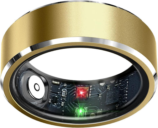 Pulse Ring / Anillo Inteligente de Salud