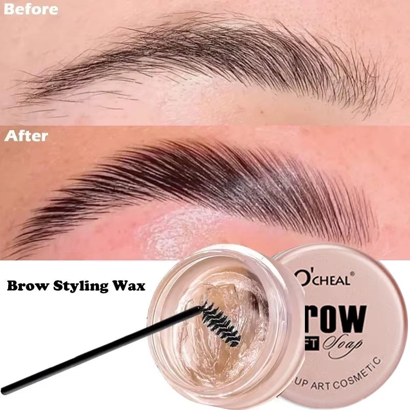 BrowStyle 3D / Cera Fijadora de Cejas 3D Waterproof
