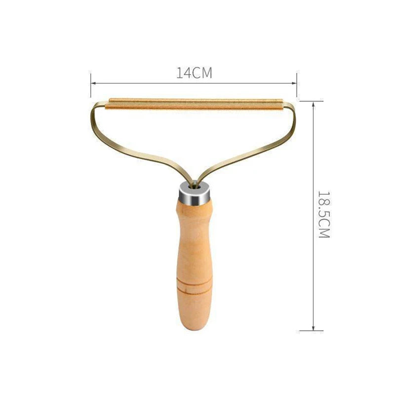 Pet Hair Brush / Cepillo Removedor de Pelo Manual