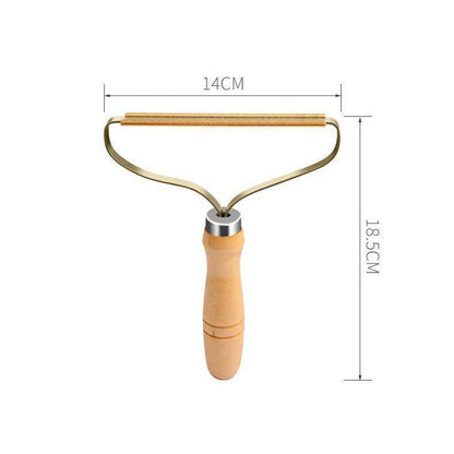 Pet Hair Brush / Cepillo Removedor de Pelo Manual