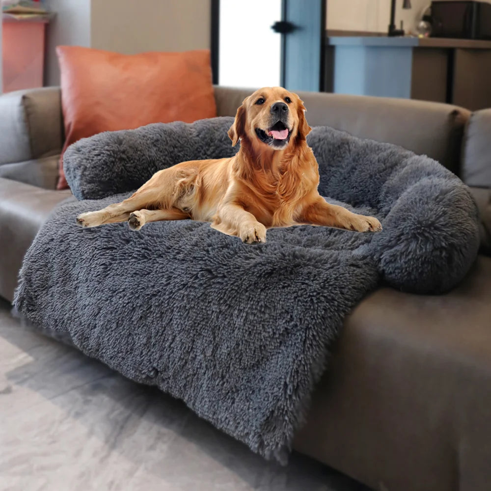 FurNest – Cama Desmontable y Lavable para Perros y Gatos
