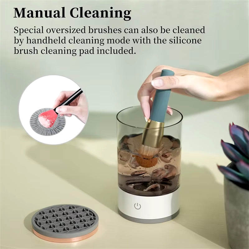 Cleaner Pro – LimpiaBrochas USB