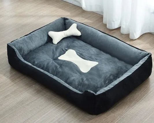 FurNest – Cama Desmontable y Lavable para Perros y Gatos