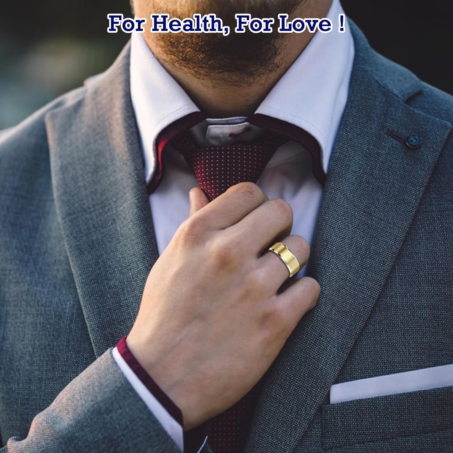 Pulse Ring / Anillo Inteligente de Salud