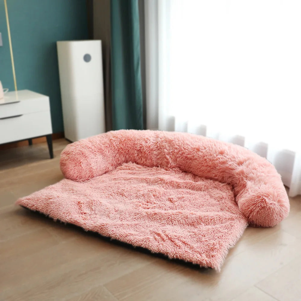 FurNest – Cama Desmontable y Lavable para Perros y Gatos