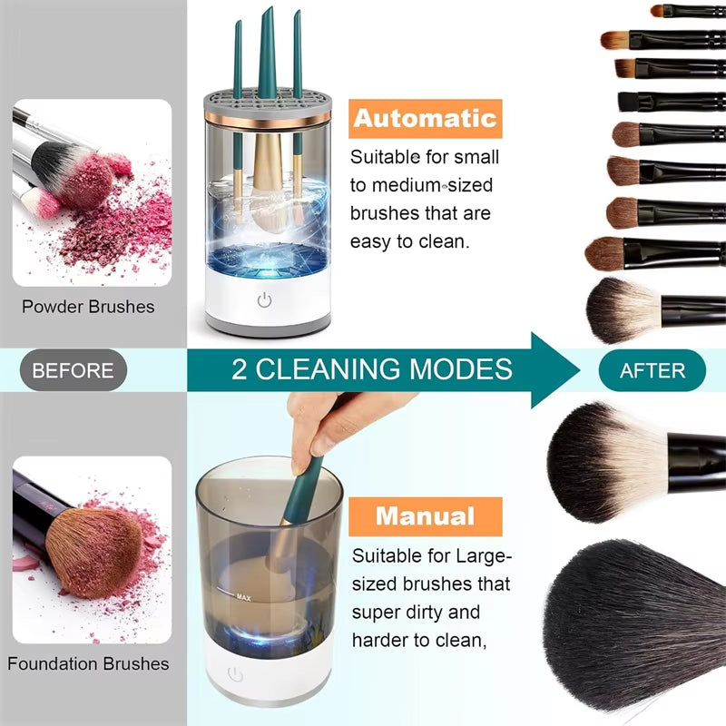Cleaner Pro – LimpiaBrochas USB