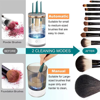 Cleaner Pro – LimpiaBrochas USB