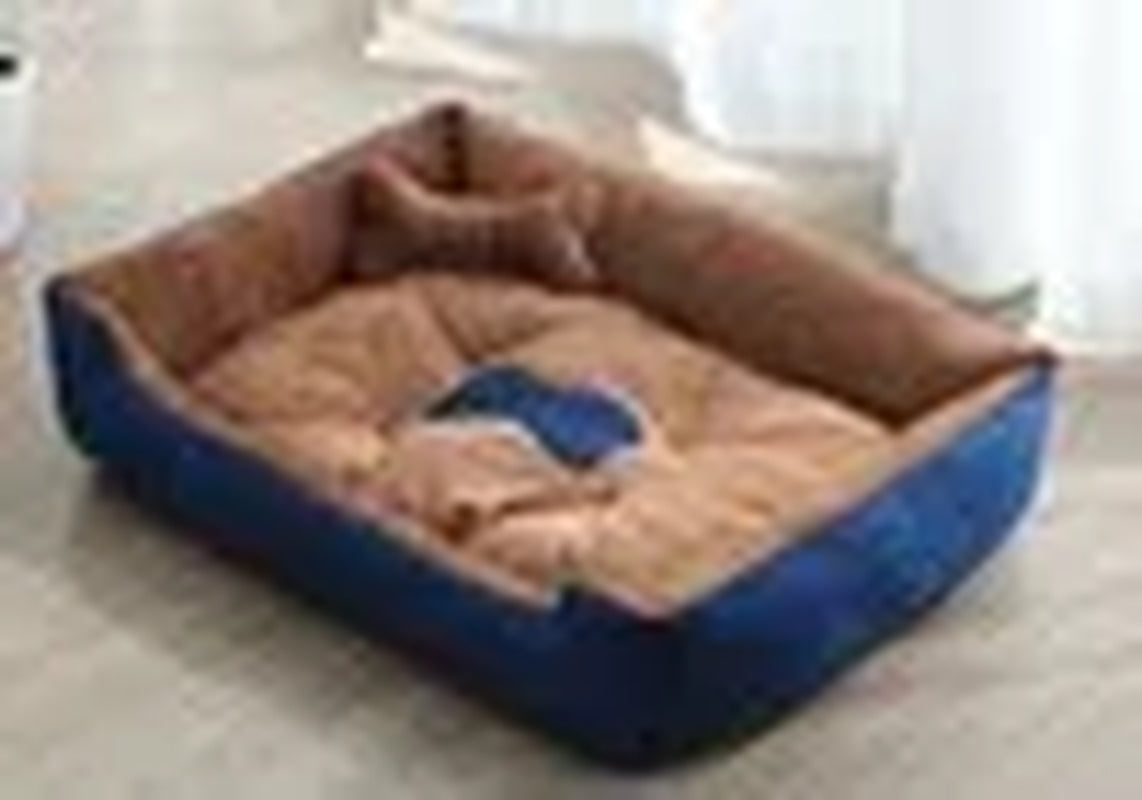 FurNest – Cama Desmontable y Lavable para Perros y Gatos