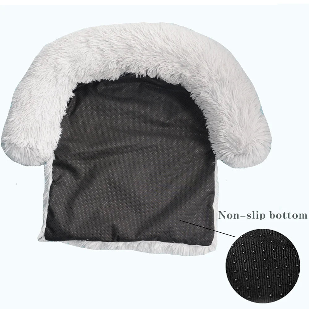 FurNest – Cama Desmontable y Lavable para Perros y Gatos