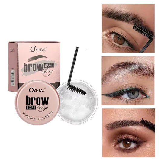 BrowStyle 3D / Cera Fijadora de Cejas 3D Waterproof