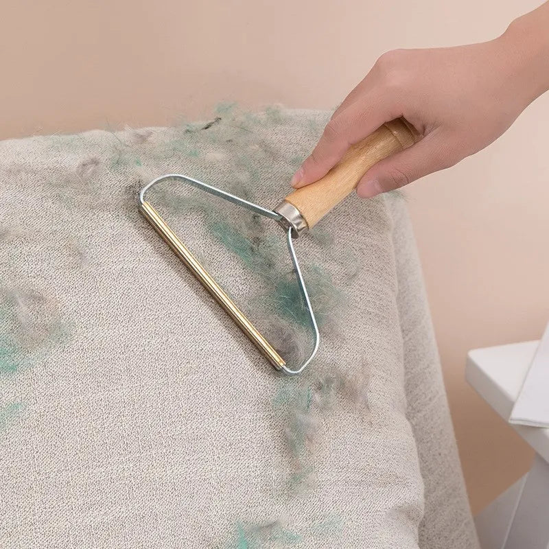 Pet Hair Brush / Cepillo Removedor de Pelo Manual