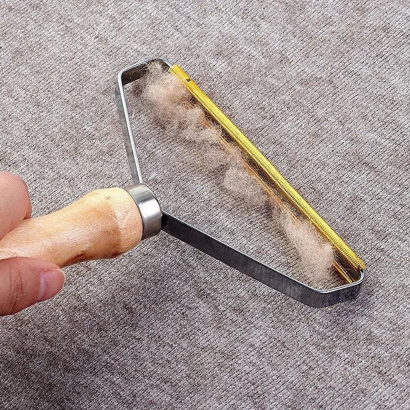 Pet Hair Brush / Cepillo Removedor de Pelo Manual