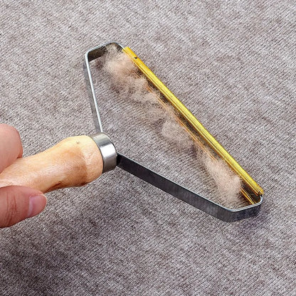 Pet Hair Brush / Cepillo Removedor de Pelo Manual