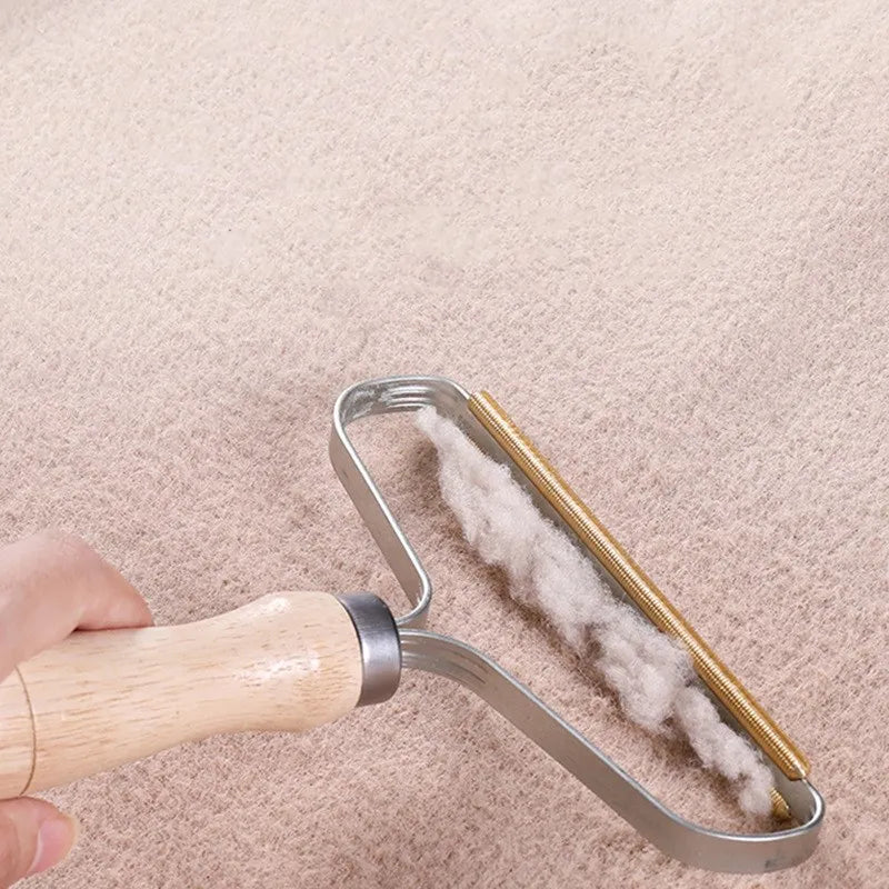 Pet Hair Brush / Cepillo Removedor de Pelo Manual