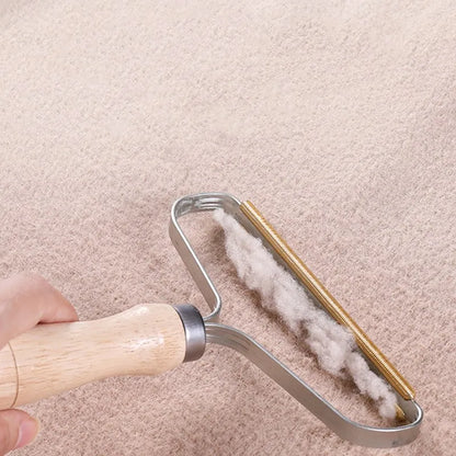 Pet Hair Brush / Cepillo Removedor de Pelo Manual