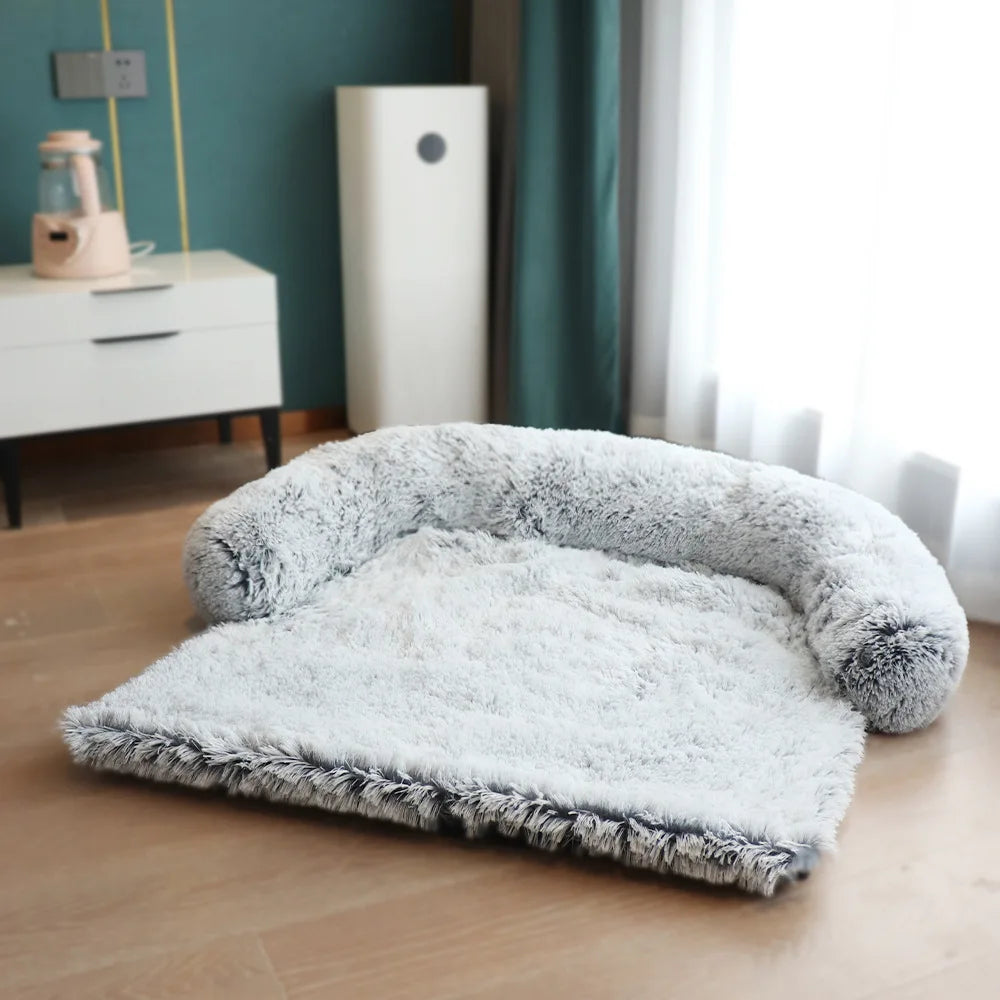 FurNest – Cama Desmontable y Lavable para Perros y Gatos