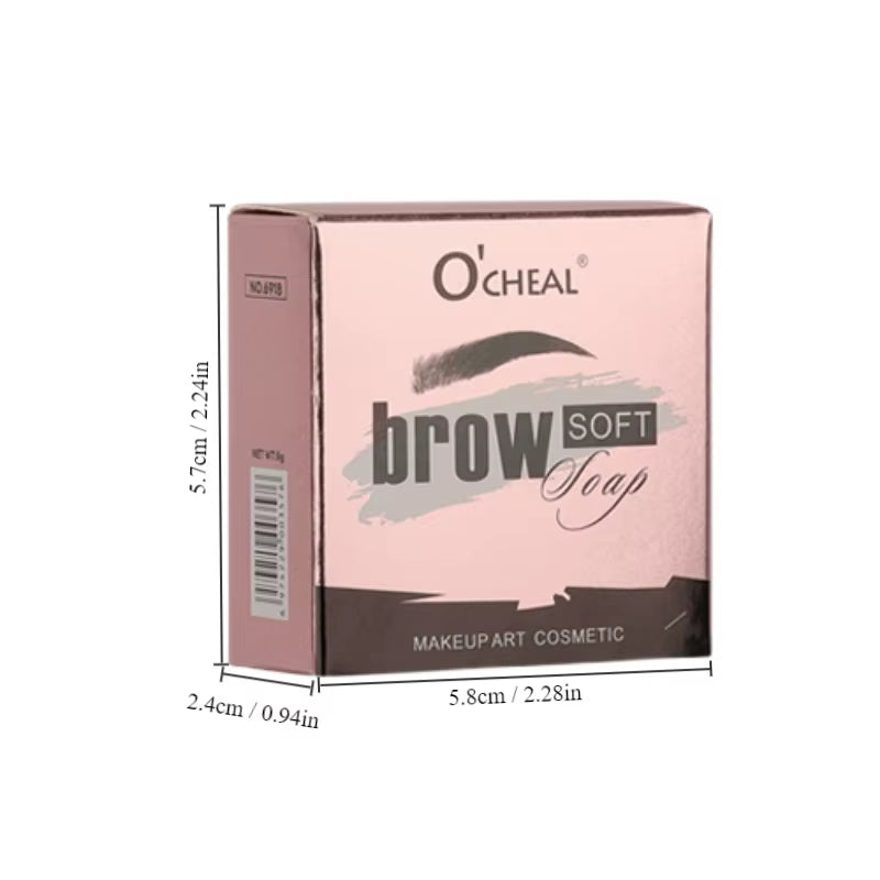 BrowStyle 3D / Cera Fijadora de Cejas 3D Waterproof