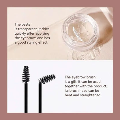 BrowStyle 3D / Cera Fijadora de Cejas 3D Waterproof