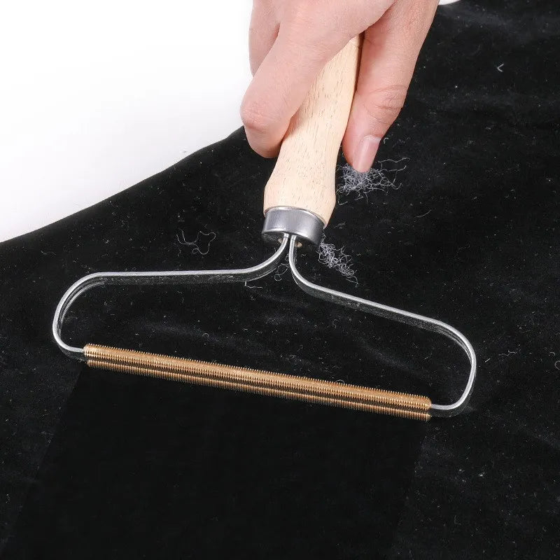 Pet Hair Brush / Cepillo Removedor de Pelo Manual