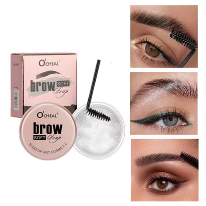 BrowStyle 3D / Cera Fijadora de Cejas 3D Waterproof